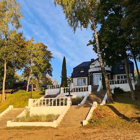 Slenis Trakuose Otel Trakai Dış mekan fotoğraf